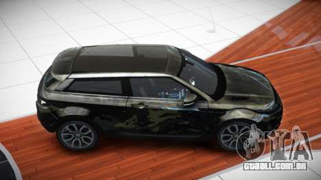 Range Rover Evoque XR S4 para GTA 4
