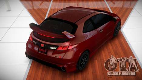 Honda Civic MRR para GTA 4