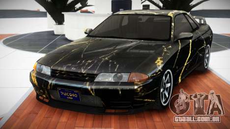 Nissan Skyline R32 XZ S4 para GTA 4