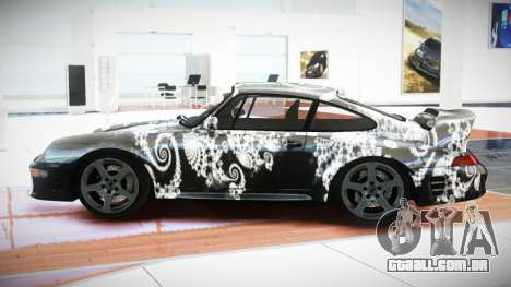 RUF CTR2 Z-Tuned S11 para GTA 4