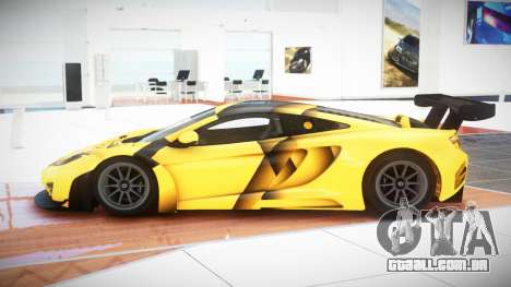 McLaren MP4 R-Style S10 para GTA 4