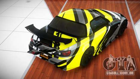 Honda S2000 Z-Style S5 para GTA 4