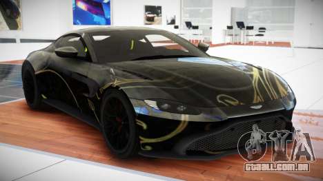 Aston Martin Vantage ZX S2 para GTA 4