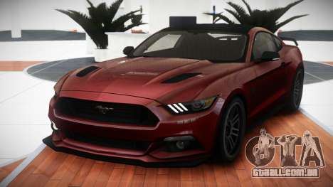 Ford Mustang GT X-Tuned para GTA 4