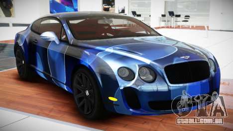 Bentley Continental Z-Tuned S7 para GTA 4