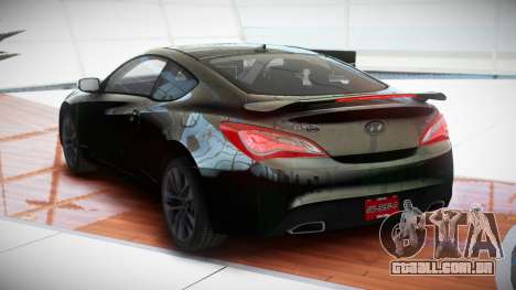 Hyundai Genesis RDR S5 para GTA 4