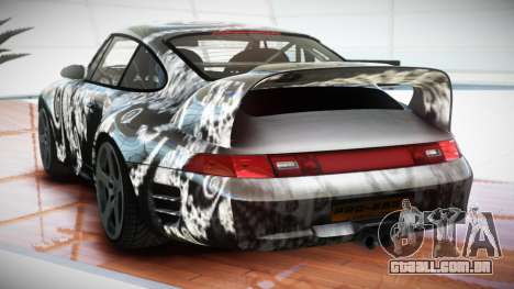 RUF CTR2 Z-Tuned S11 para GTA 4