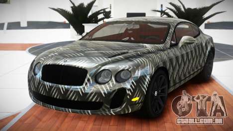 Bentley Continental Z-Tuned S8 para GTA 4