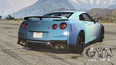 Nissan GT-R (R35) 2017 S3