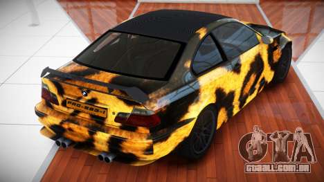 BMW M3 E46 R-Style S11 para GTA 4