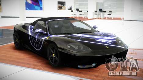 Ferrari 360 G-Tuned S6 para GTA 4