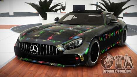 Mercedes-Benz AMG GT R S-Style S1 para GTA 4