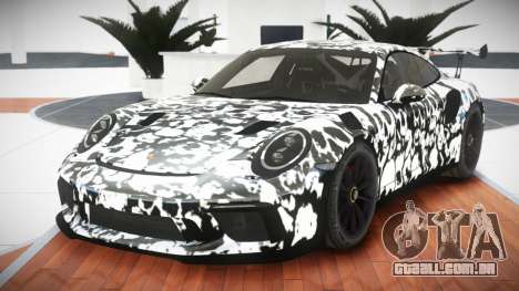 Porsche 911 GT3 G-Tuned S11 para GTA 4