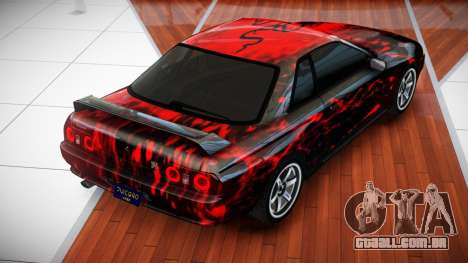 Nissan Skyline R32 XZ S5 para GTA 4