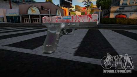 Desert Eagle 14 para GTA San Andreas