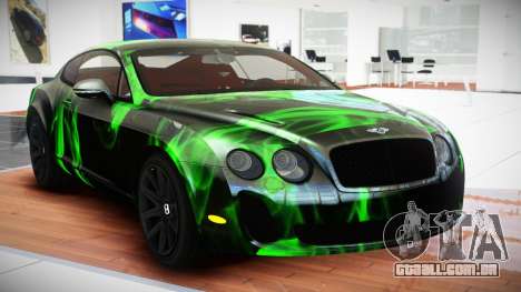 Bentley Continental Z-Tuned S9 para GTA 4