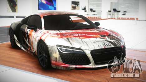 Audi R8 X G-Style S3 para GTA 4