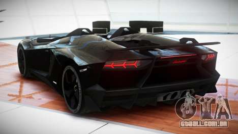 Lamborghini Aventador J RT S1 para GTA 4