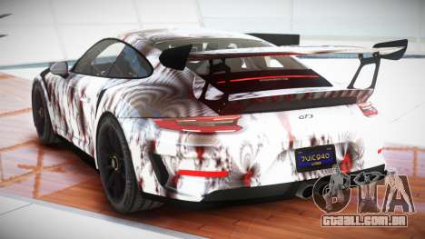 Porsche 911 GT3 G-Tuned S8 para GTA 4
