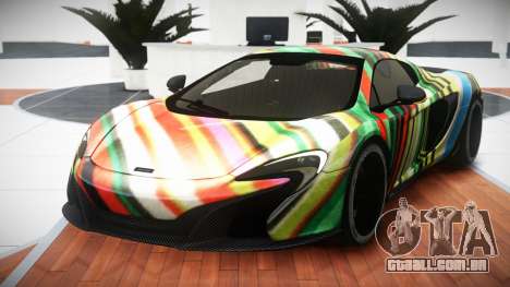 McLaren 650S X-Style S7 para GTA 4