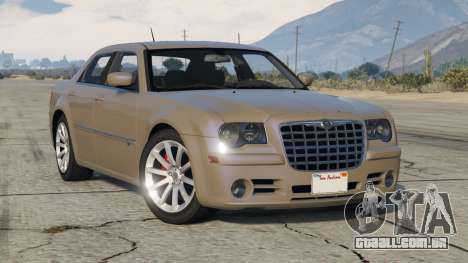 Chrysler 300C SRT8 2008