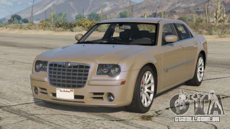 Chrysler 300C SRT8 2008