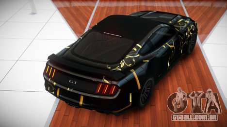 Ford Mustang GT X-Tuned S10 para GTA 4