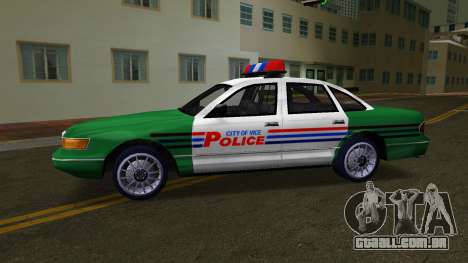 1997 Stanier (90s Miami Beach) para GTA Vice City