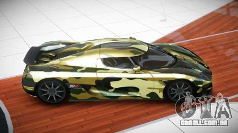 Koenigsegg CCX RT S2 para GTA 4