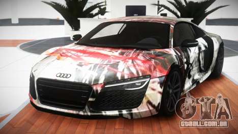 Audi R8 X G-Style S3 para GTA 4