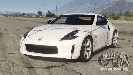 Nissan 370Z (Z34) 2019 S3