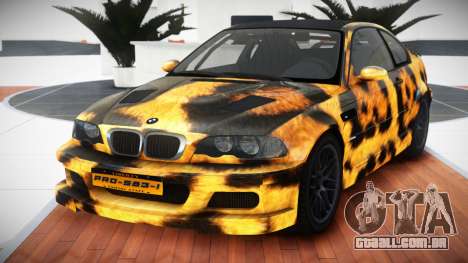 BMW M3 E46 R-Style S11 para GTA 4