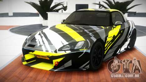 Honda S2000 Z-Style S5 para GTA 4