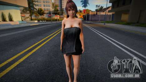 Yukino Bambu v3 para GTA San Andreas