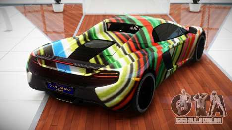 McLaren 650S X-Style S7 para GTA 4