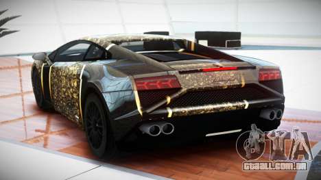 Lamborghini Gallardo RQ S3 para GTA 4