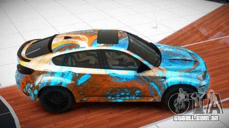 BMW X6 XD S5 para GTA 4