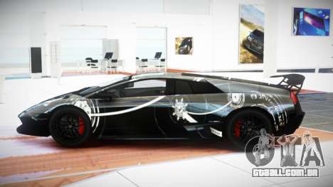 Lamborghini Murcielago GT-X S1 para GTA 4
