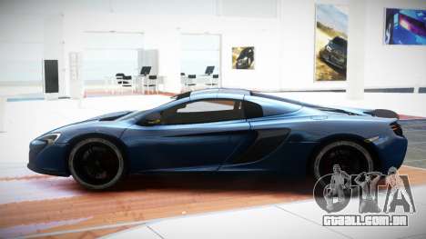 McLaren 650S X-Style para GTA 4