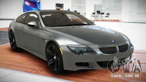 BMW M6 E63 ZR-X para GTA 4