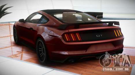 Ford Mustang GT X-Tuned para GTA 4