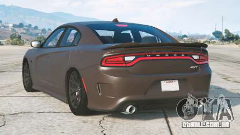 Dodge Charger Hellcat 2015 [Add-On]