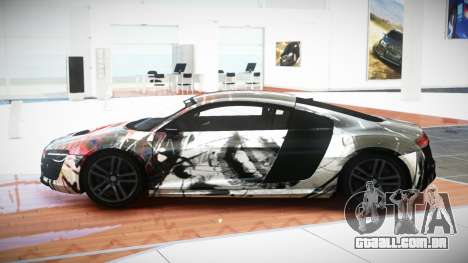 Audi R8 X G-Style S3 para GTA 4