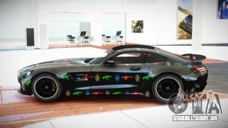 Mercedes-Benz AMG GT R S-Style S1 para GTA 4