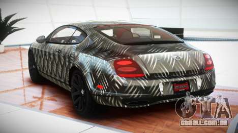 Bentley Continental Z-Tuned S8 para GTA 4