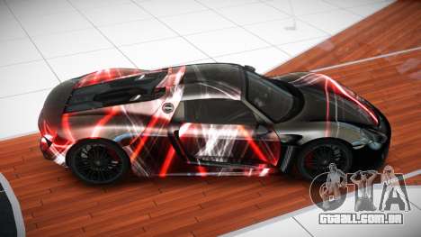 Porsche 918 R-Tuned S1 para GTA 4