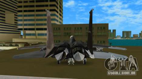 F-15 para GTA Vice City