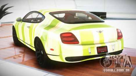 Bentley Continental Z-Tuned S5 para GTA 4