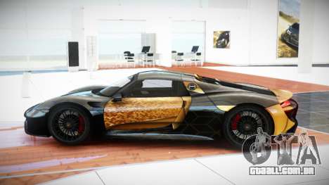 Porsche 918 R-Tuned S2 para GTA 4