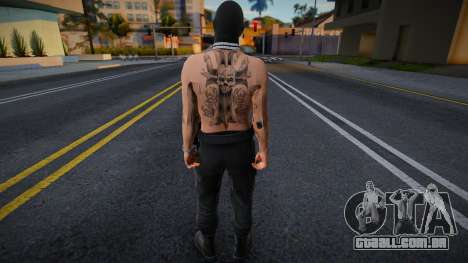 Skin Random 811 para GTA San Andreas